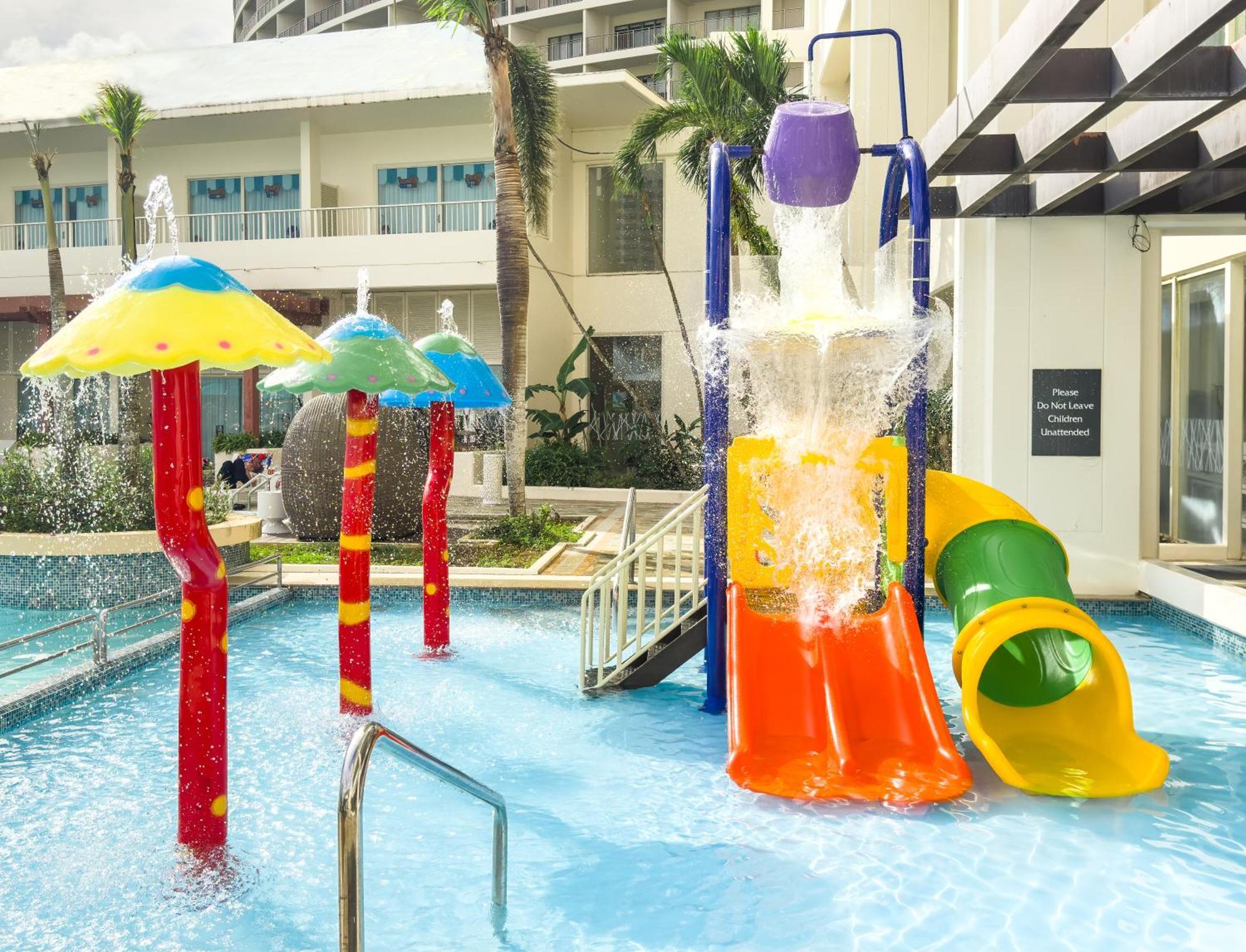 Lotte Hotel Guam Tumon Exterior photo