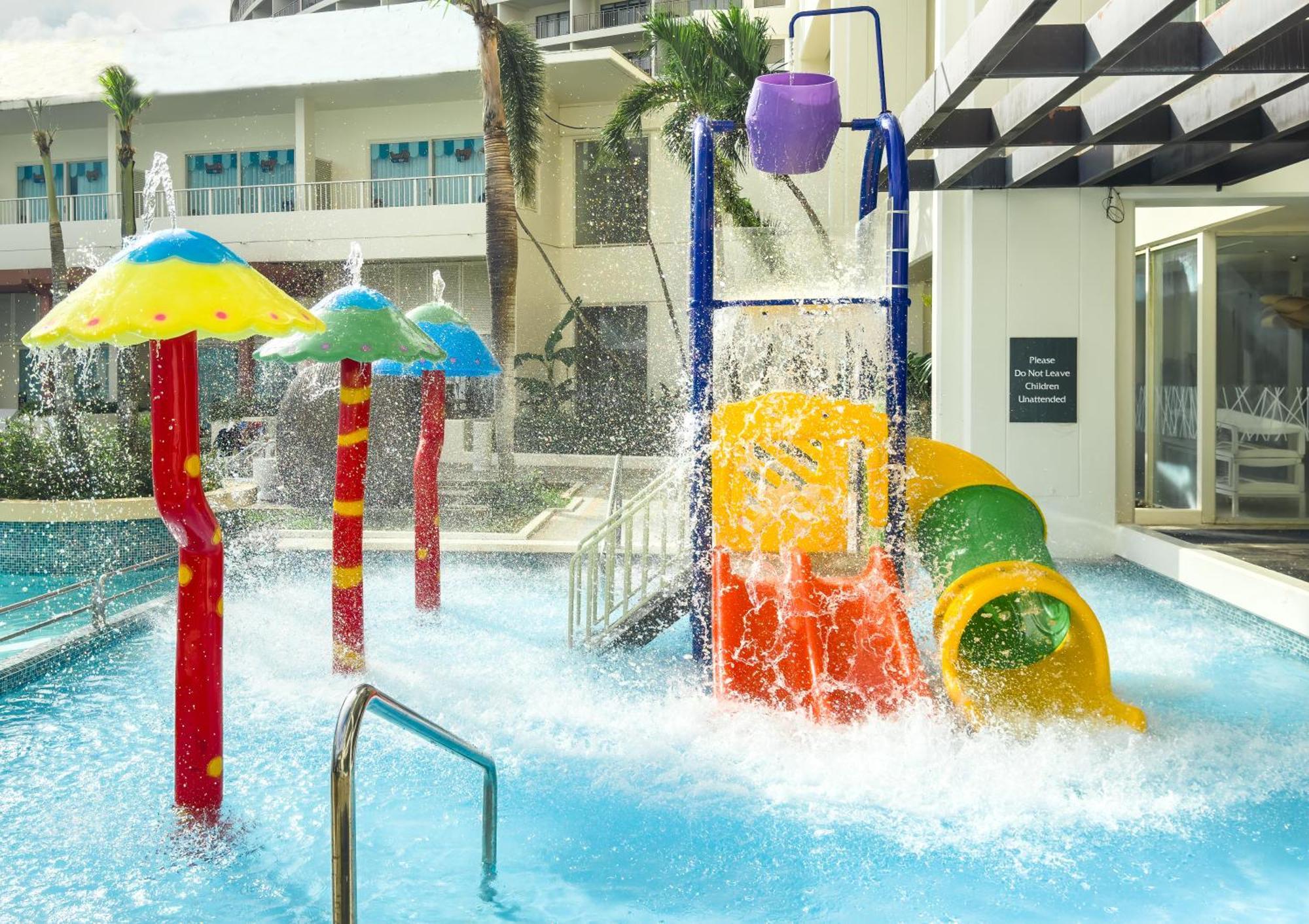 Lotte Hotel Guam Tumon Exterior photo